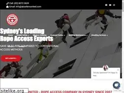 Sites similar to abseilersunited.com