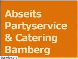 Sites similar to abseits-catering.de