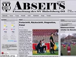 Sites similar to abseits03.de