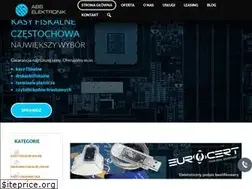 Sites similar to abselektronik.pl