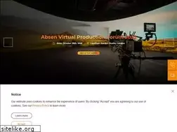 Sites similar to absen.es