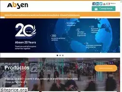 Sites similar to absen.mx