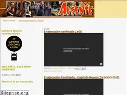 Sites similar to absencito.blogspot.com