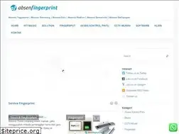 Sites similar to absenfingerprint.com