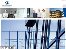 Sites similar to absenger-rathausky.at