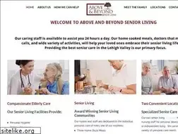 Sites similar to abseniorliving.com