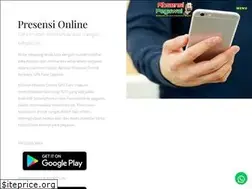Sites similar to absensipegawai.com