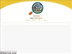 Sites similar to absentbutminded.com