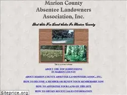 Sites similar to absenteelandowners.com