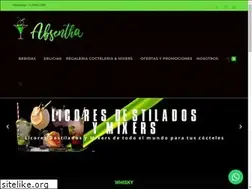 Sites similar to absentha.com.ar