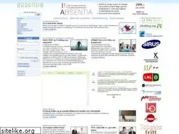 Sites similar to absentia.no