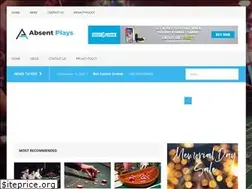 Sites similar to absentplays.com