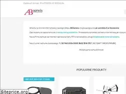 Sites similar to abserwis.pl