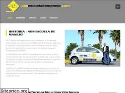 Sites similar to absescuelademanejo.com