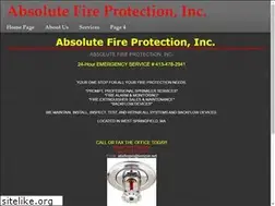 Sites similar to absfireproinc.com
