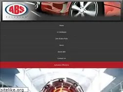 Sites similar to absfriction.com