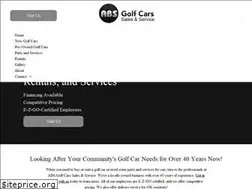 Sites similar to absgolfcarsokc.com