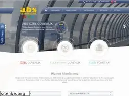 Sites similar to absguvenlik.com