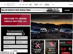 Sites similar to absherarnoldmotors.com