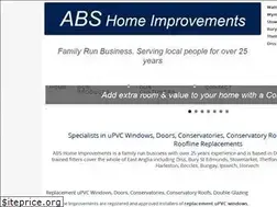 Sites similar to abshomeimprovements.co.uk