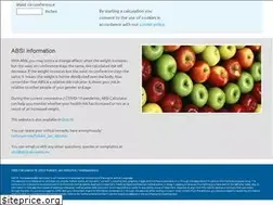 Sites similar to absicalculator.eu