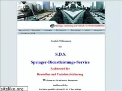 Sites similar to absicherung-springer.de