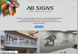 Sites similar to absigns.ie
