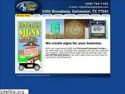 Sites similar to absignshop.com