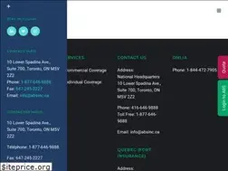 Sites similar to absinc.ca