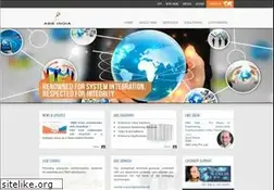 Sites similar to absindia.net
