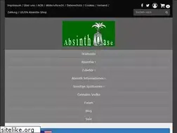 Sites similar to absinth-oase.de