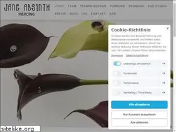 Sites similar to absinth-piercing.com
