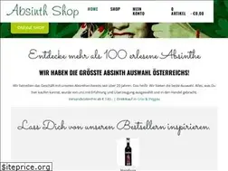 Sites similar to absinth-shop.at