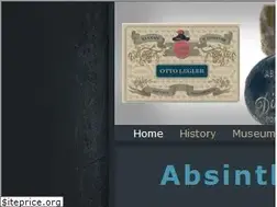 Sites similar to absinth.com