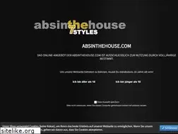 Sites similar to absinthe-shop.com
