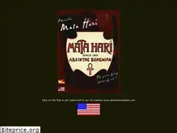 Sites similar to absinthe.at