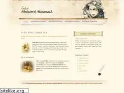 Sites similar to absinthe.cz