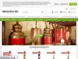 Sites similar to absinthe.de
