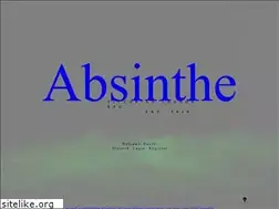 Sites similar to absinthe.jcink.net
