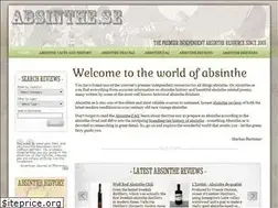 Sites similar to absinthe.se