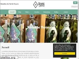 Sites similar to absinthelaptite.ch