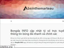 Sites similar to absinthemarteau.com
