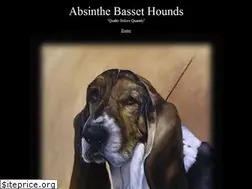 Sites similar to absinthemenagerie.com