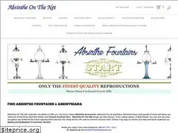 Sites similar to absintheonthenet.com