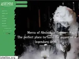 Sites similar to absintherie.cz