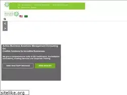 Sites similar to absiso.com