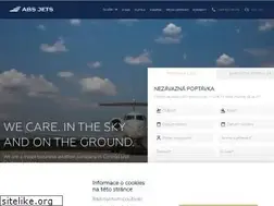 Sites similar to absjets.cz