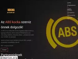 Sites similar to abskocka.hu