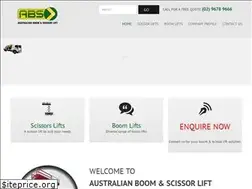 Sites similar to abslift.com.au