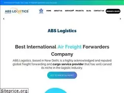 Sites similar to abslogistics.in